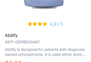 Convenient Online Purchase of Abilify: Your Mental Health Solution